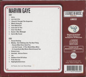 Legends In Music LIM222 2