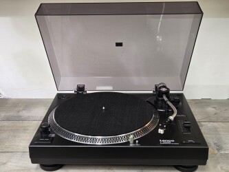 L-400BK Draaitafel L400BK 1