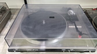 LRP 5250 - Platenspeler LRP5250 2