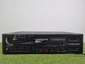 R600 Stereo Receiver With Graphic Equalizer 7281145 2