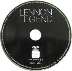 Lennon Legend (The Very Best Of John Lennon) 0946 3 97200 2 6 4