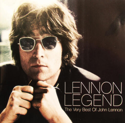Lennon Legend (The Very Best Of John Lennon) 0946 3 97200 2 6