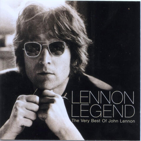 Lennon Legend (The Very Best Of John Lennon) 7243 8 21954 2 9