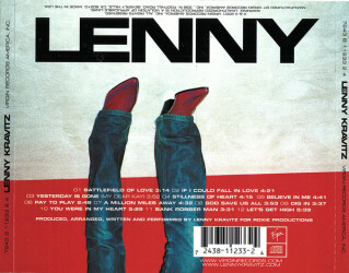 Lenny 7243 8 11233 2 4 2