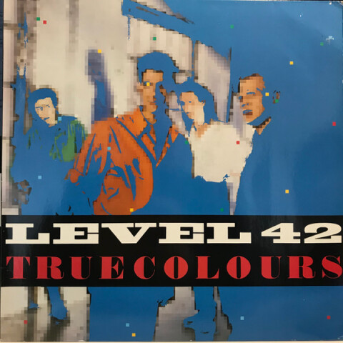 True Colours 823 542-1