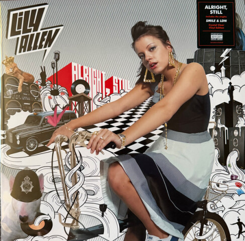 Alright, Still 5026854320038