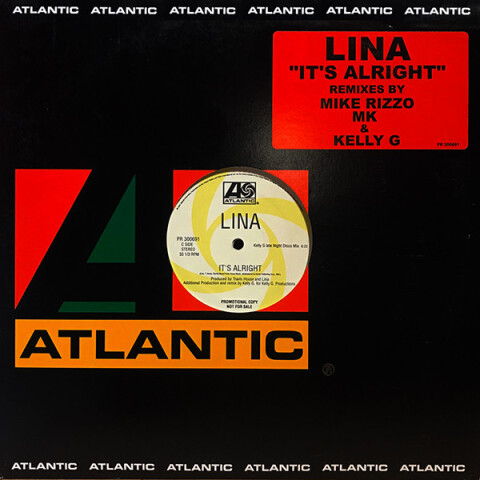 It's Alright PR 300691