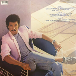 Can't Slow Down 6059ML 2