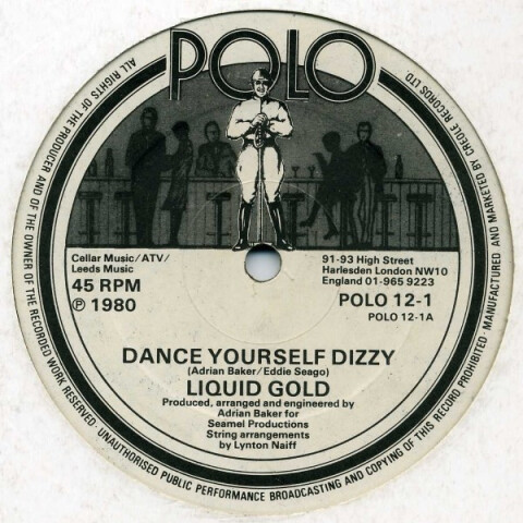 Dance Yourself Dizzy POLO 12-1