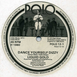 Dance Yourself Dizzy POLO 12-1 1