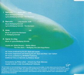 Narcotic 7243 8 95265 2 3 2