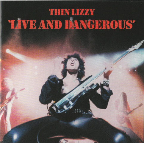 Live And Dangerous 532 297-2