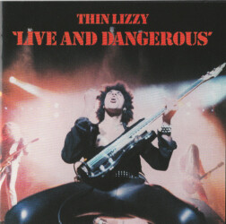 Live And Dangerous 532 297-2 1