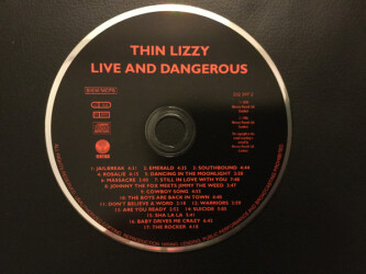 Live And Dangerous 532 297-2 3