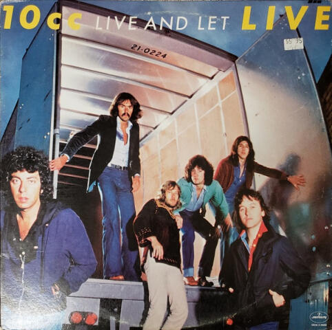 Live And Let Live SRM-2-8600