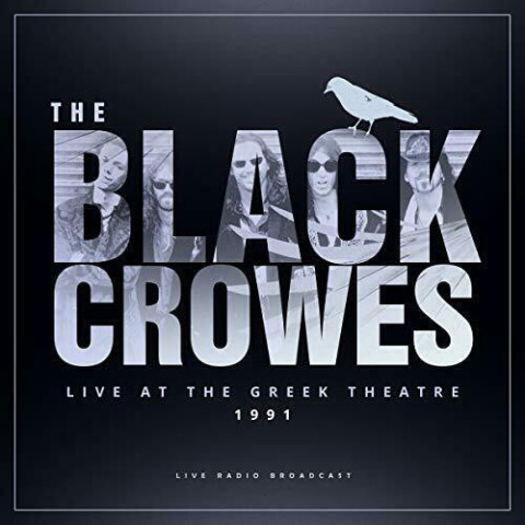 Live At The Greek Theatre 1991 CL80314