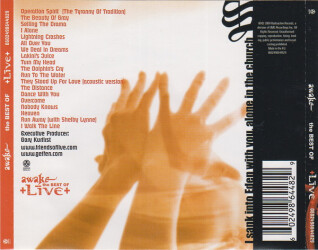 Awake - The Best Of 0602498644829 2