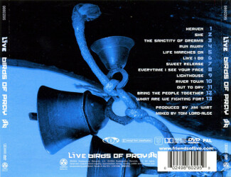 Birds Of Pray 9860295 2