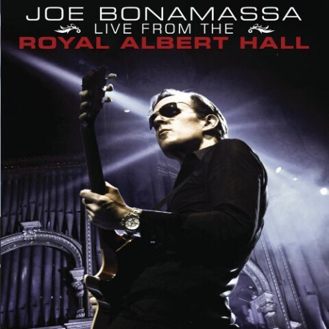 Live From The Royal Albert Hall PRD 7274-2