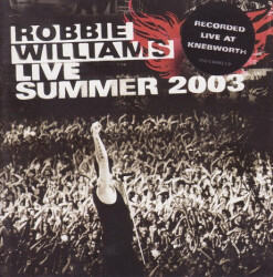 Live Summer 2003 7243 5946432 9 1