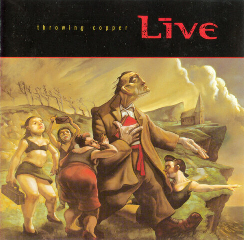 Throwing Copper rard-10997