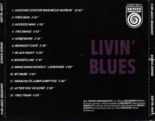 Snakedance CDSP 8914 2