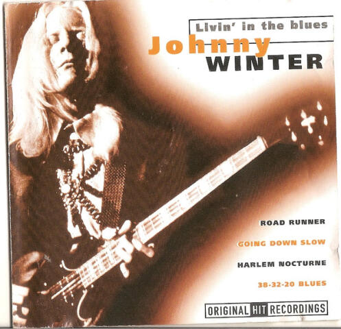 Livin' In The Blues WB 886012