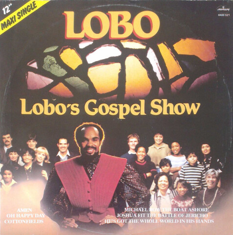 Lobo's Gospel Show 6400 521