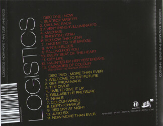 Now More Than Ever NHS112CD 2