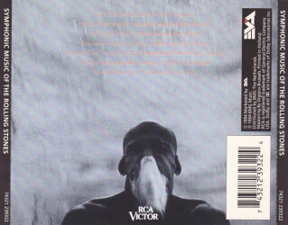 Symphonic Music Of The Rolling Stones 74321 239322 2