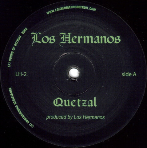 Quetzal / Tescat LH-2