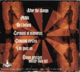 Carousel Of Memories HHR 012 2