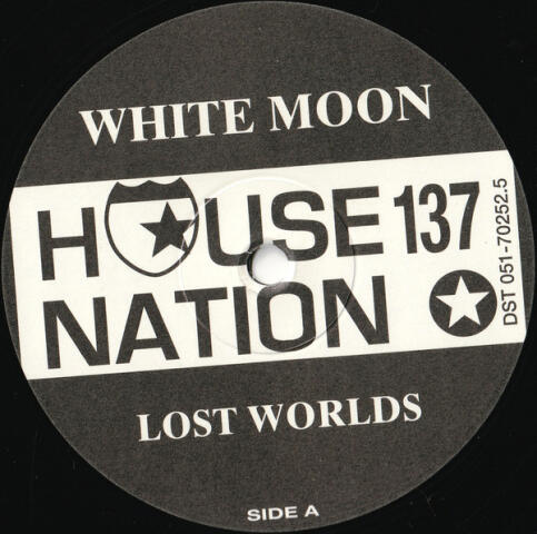 Lost Worlds HN 137
