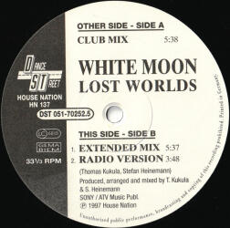 Lost Worlds HN 137 2