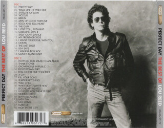 Perfect Day - The Best Of Lou Reed 88697495172 2