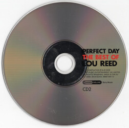 Perfect Day - The Best Of Lou Reed 88697495172 4