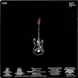 The Blue Mask RCA LP 6028 2