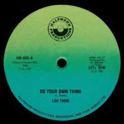 Do Your Own Thing HM-005 1