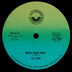 Do Your Own Thing HM-005 2