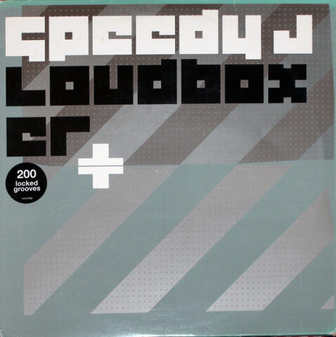 Loudboxer NOMU93LP