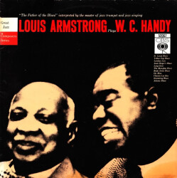 Louis Armstrong Plays W. C. Handy 52067 1