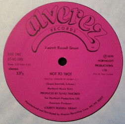 Hot To Trot ST-NC-1001
