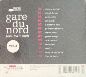 Love For Lunch SWEET 666-2 3