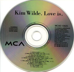 Love Is MCAD 10625 3