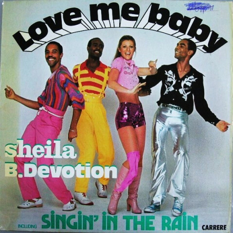 Love Me Baby (Including Singin' In The Rain) 67.187