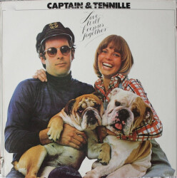 Love Will Keep Us Together SP-4552 1