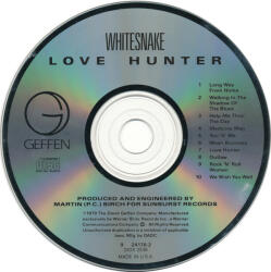Lovehunter 9 24176-2 3