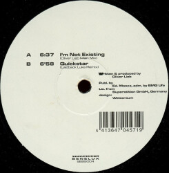 I'm Not Existing / Quickstar SB99004