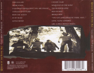 Lullabies To Paralyze 0602498802960 2