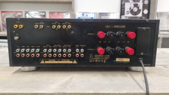 LV-109 Stereo Integrated Amplifier A60910554 3
